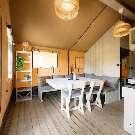 Glampingzelt Family - Lodge Зольтау Екстер'єр фото
