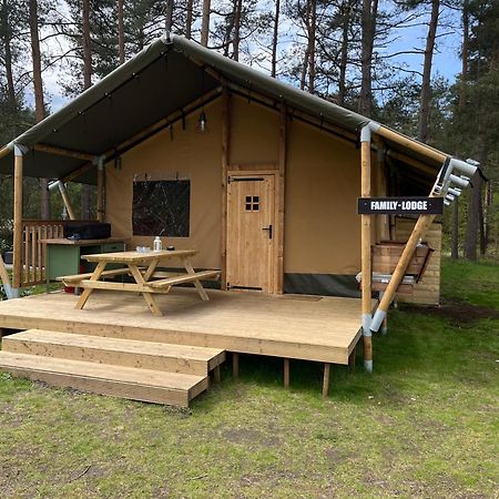 Glampingzelt Family - Lodge Зольтау Екстер'єр фото