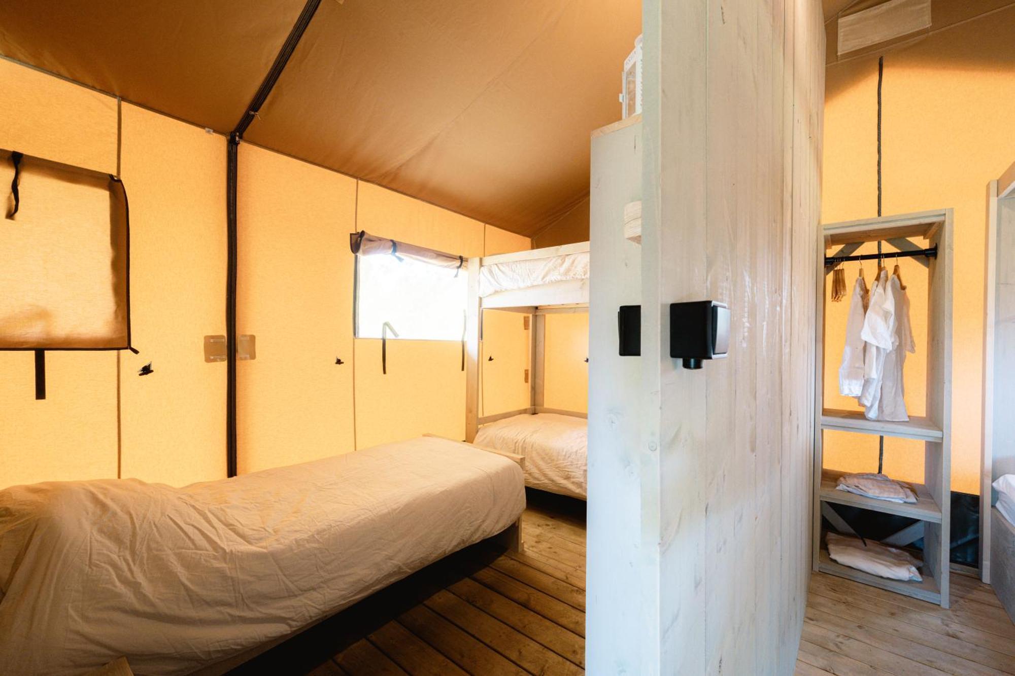 Glampingzelt Family - Lodge Зольтау Екстер'єр фото